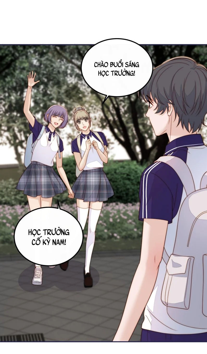 tôi bảo bạn cùng bàn đánh cậu chapter 63 16