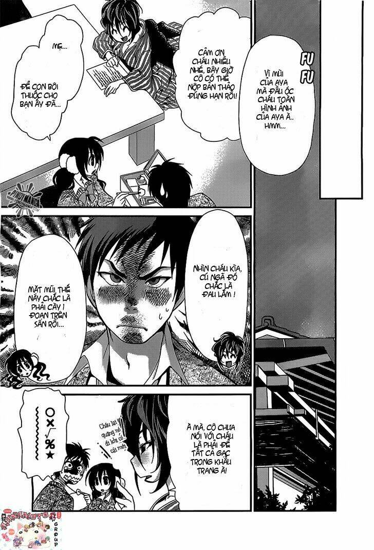 sore ga kanojo no seigi nara chapter 9.2 21