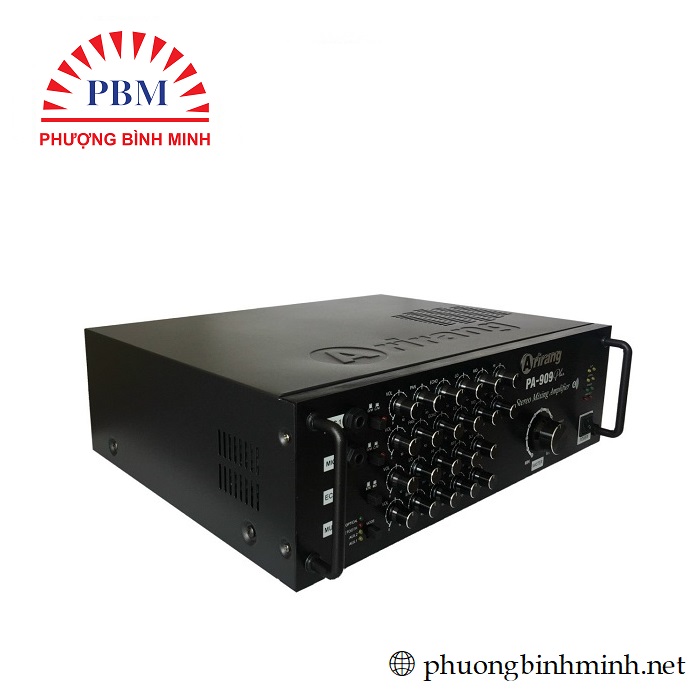 Amply karaoke Arirang PA-909Plus - Hàng chính hãng.