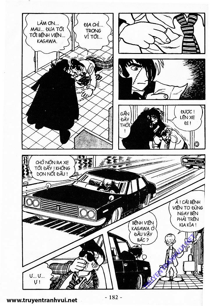 bác sĩ quái dị chapter 190 7