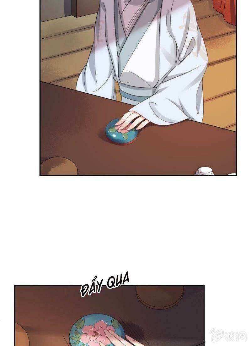 vương gia kiêu ngạo quá khó cua chapter 52 28