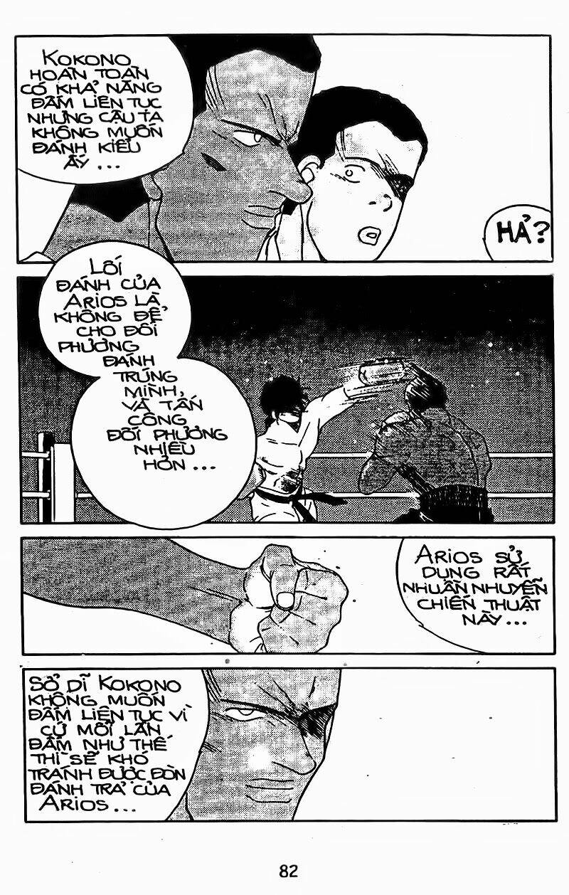 truyền nhân atula - shura no mon i chapter 124 22