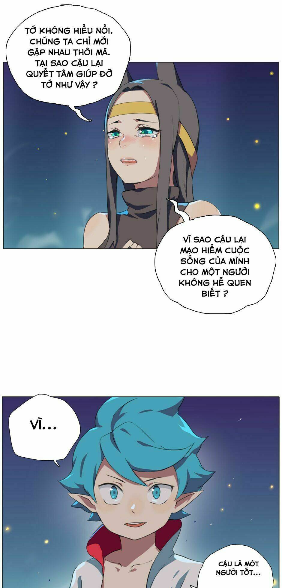 truyền thuyết tứ thánh thú chapter 5 25