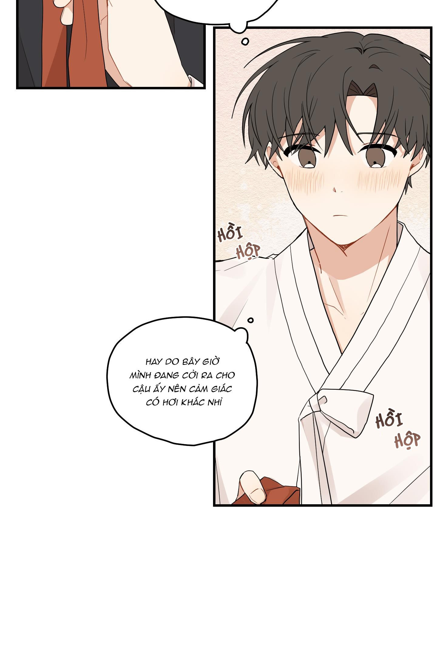 đường hoa liên kiều rơi chapter 14 12