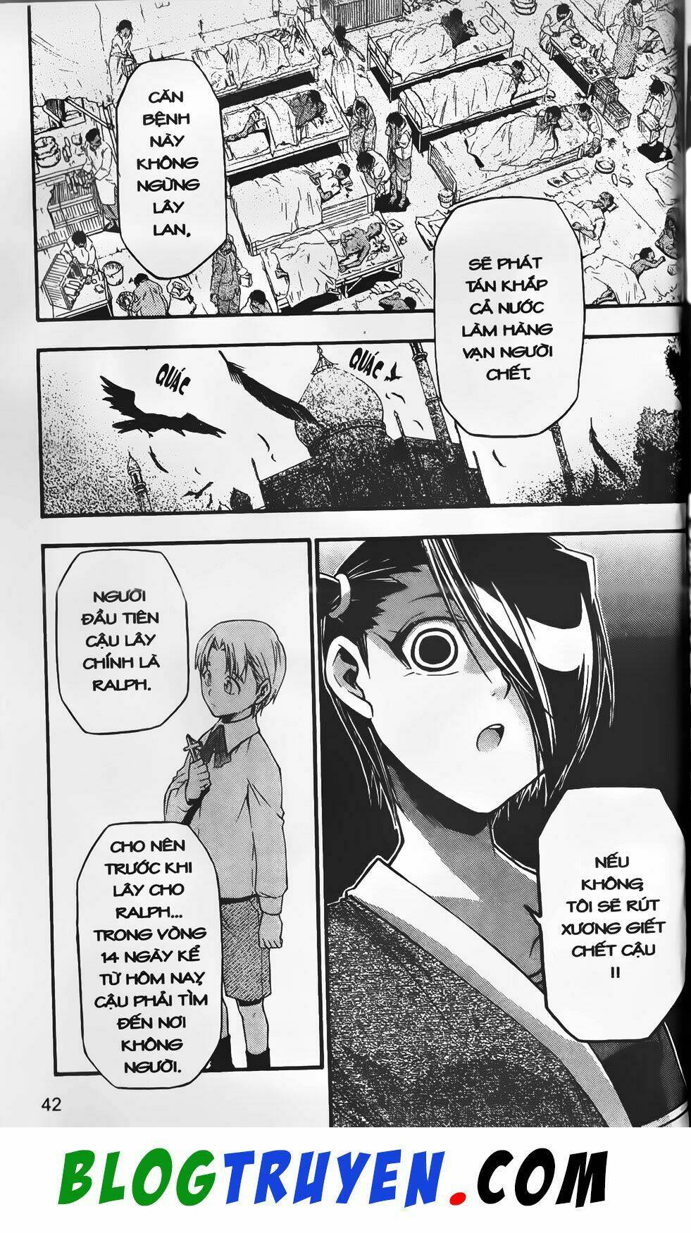 emma đến từ địa phủ chapter 5 18