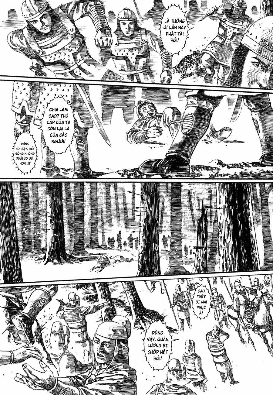 bất thị nhân chapter 8 32