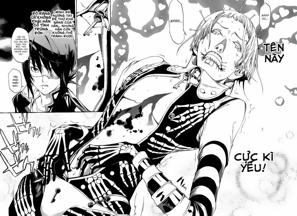 air gear chapter 275 2