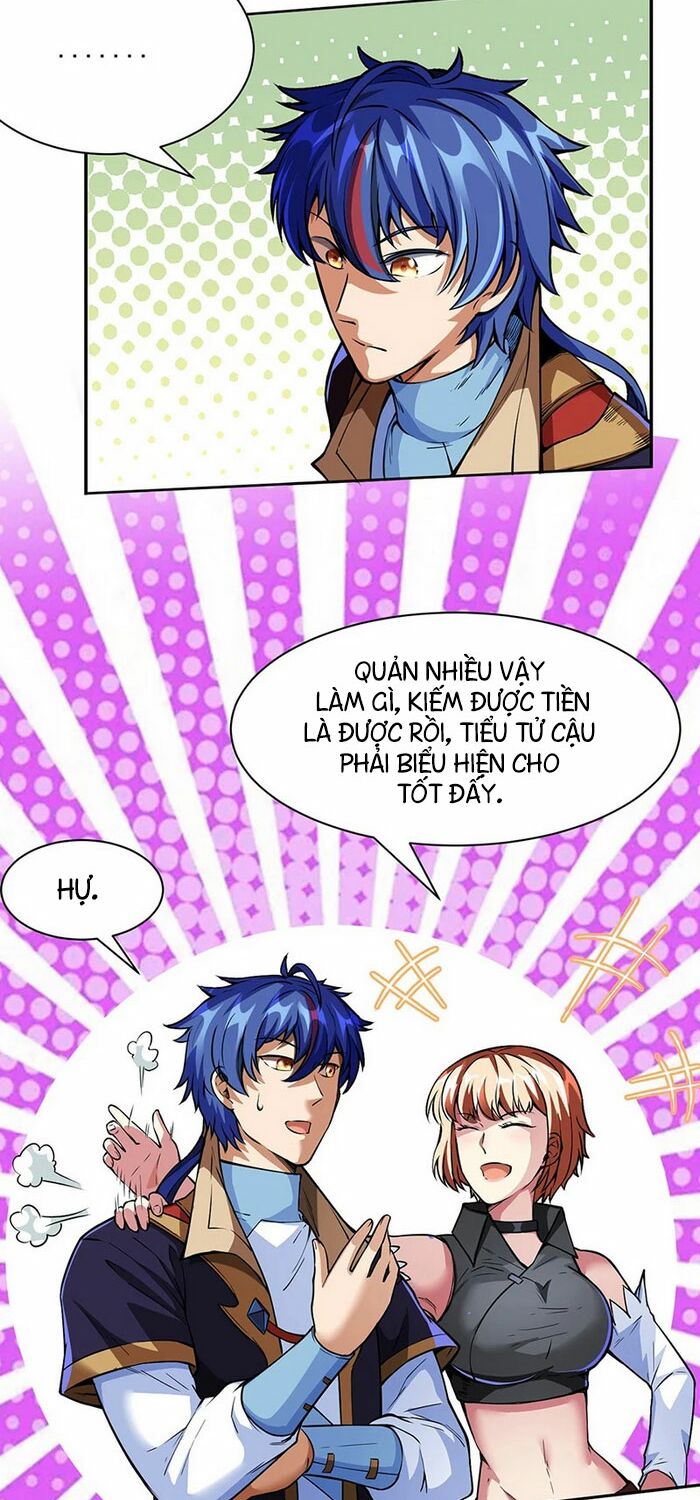 võ đạo độc tôn chapter 249 8