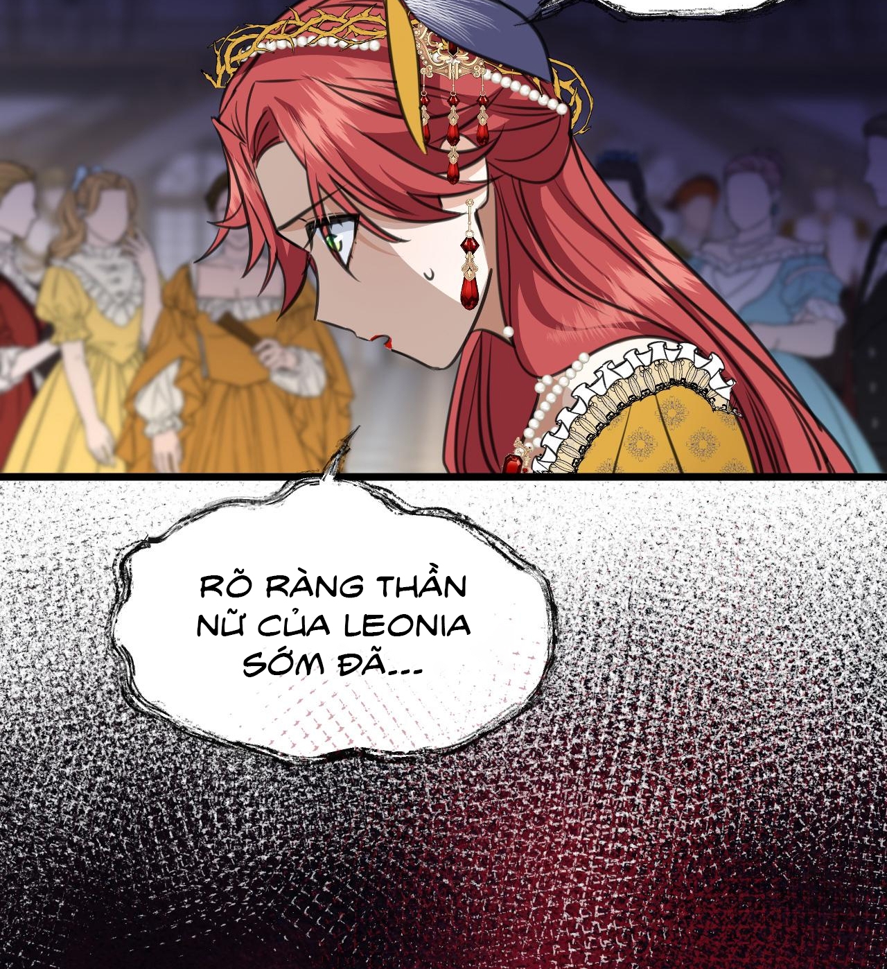 bông hoa độc của nhà công tước chapter 16.2 18