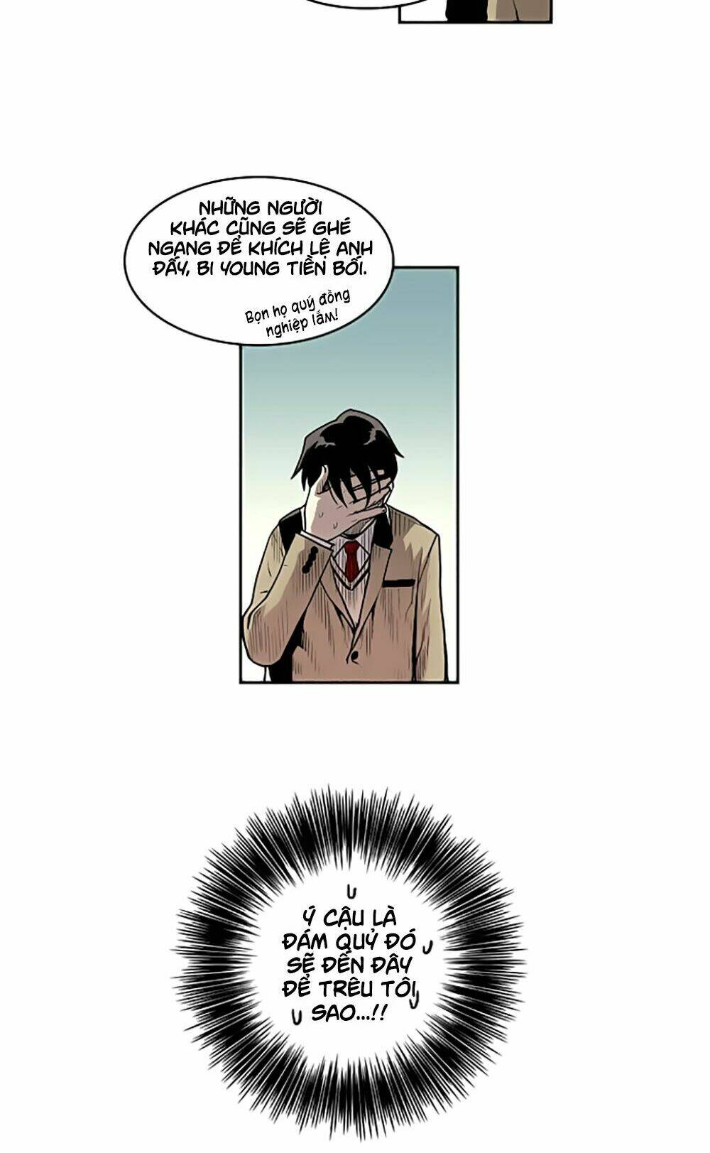 câu hồn sứ giả tây bắc - kẻ báo tử | west-north's grim reaper - the death messenger chapter 5 36