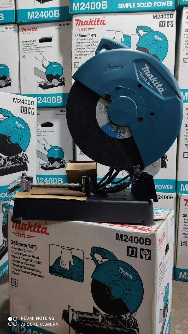 MÁY CẮT SẮT 2000W 355MM MAKITA M2400B - HÀNG CHÍNH HÃNG