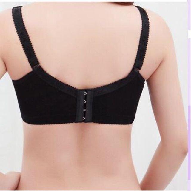 Áo lót mỏng , có gọng 4 hàng móc cài cao cấp