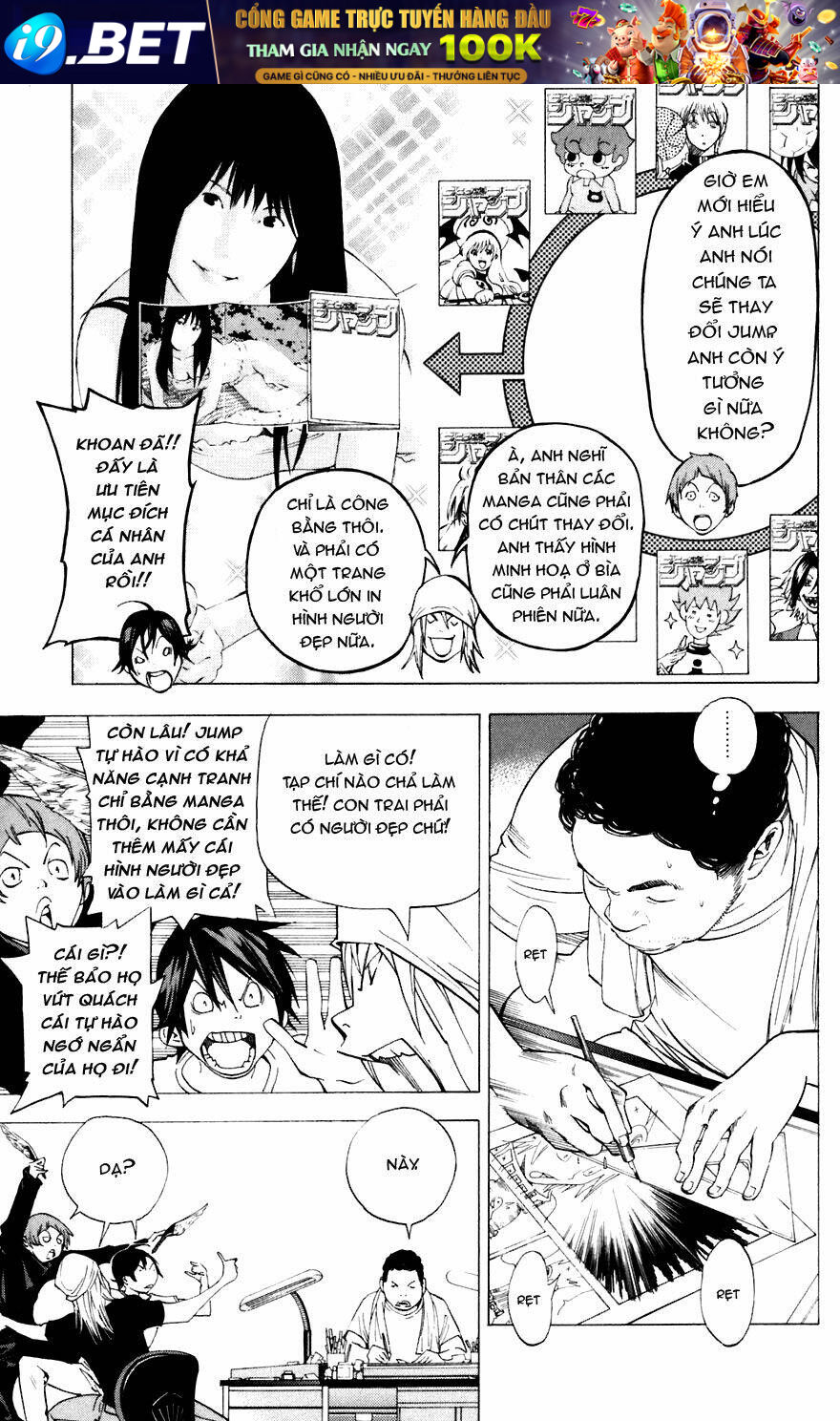 họa sĩ truyện tranh chapter 24 9