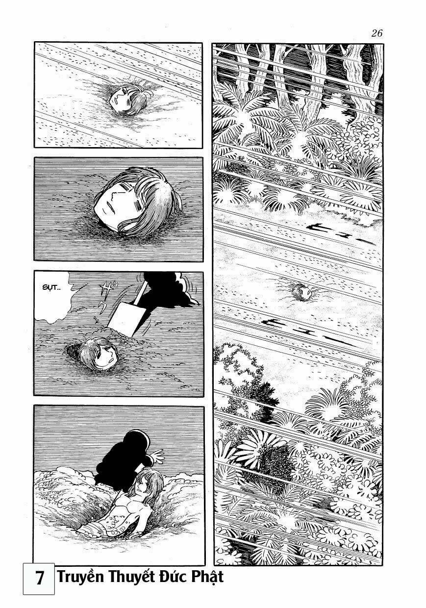 buddha - truyền thuyết đức phật chapter 30 25