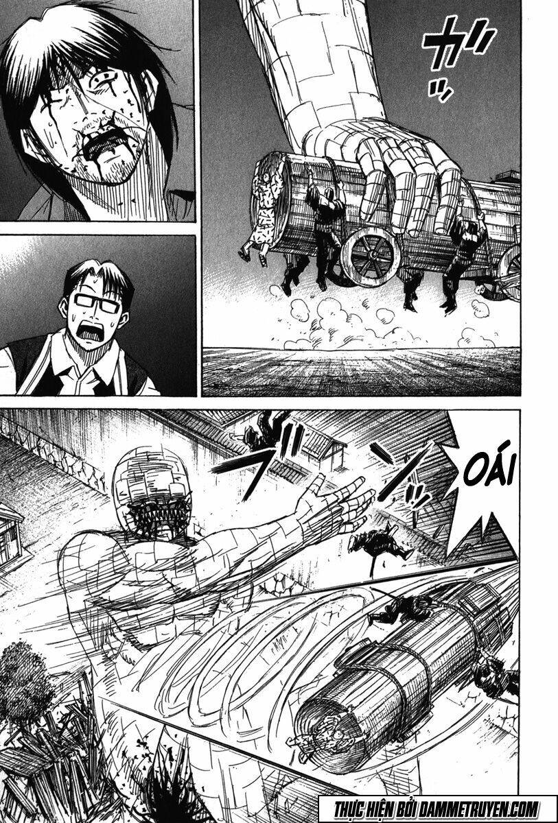 đảo ma cà rồng chapter 455 20