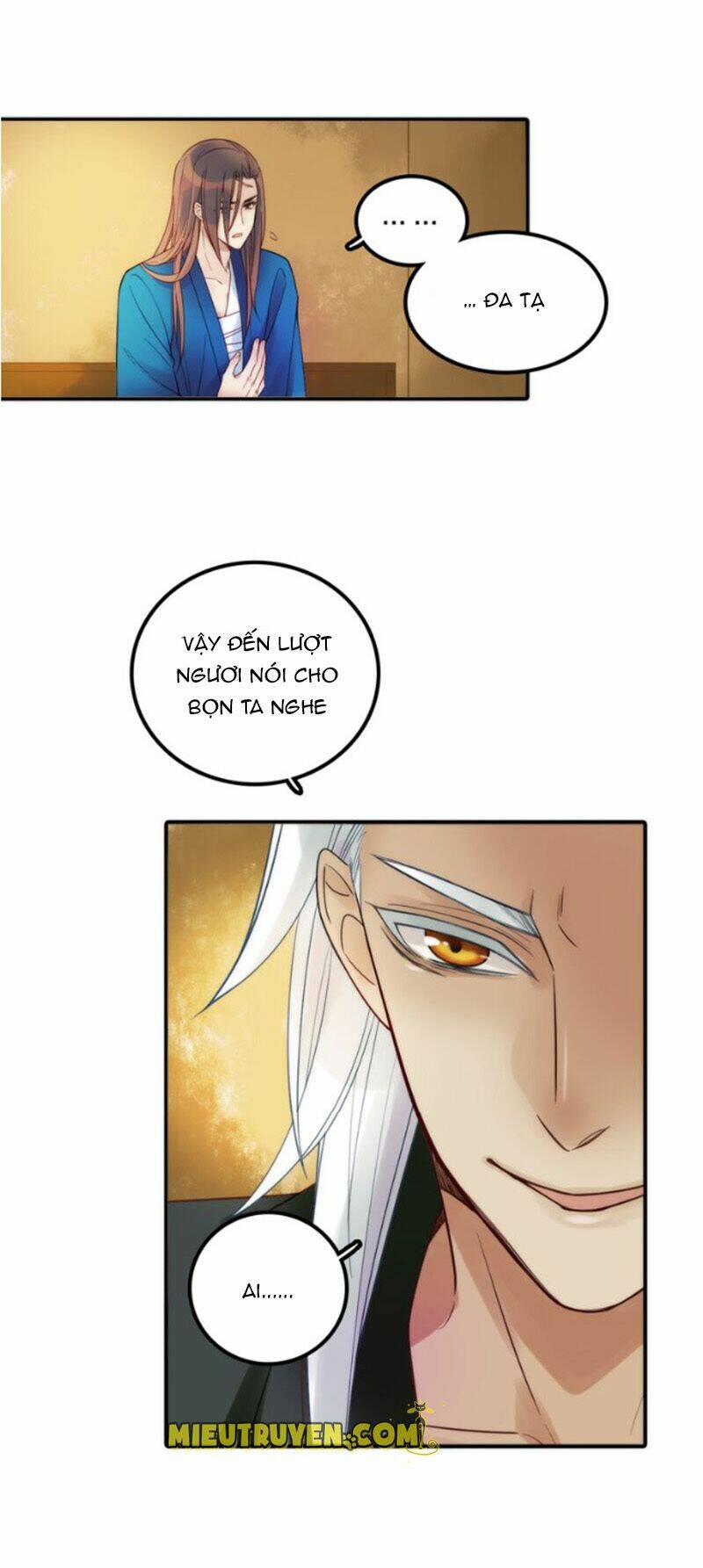 cướp chàng vợ về đón năm mới chapter 12 11