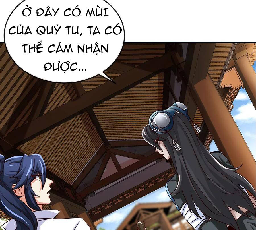 bản kiếm tiên tuyệt không làm nô chapter 51 37