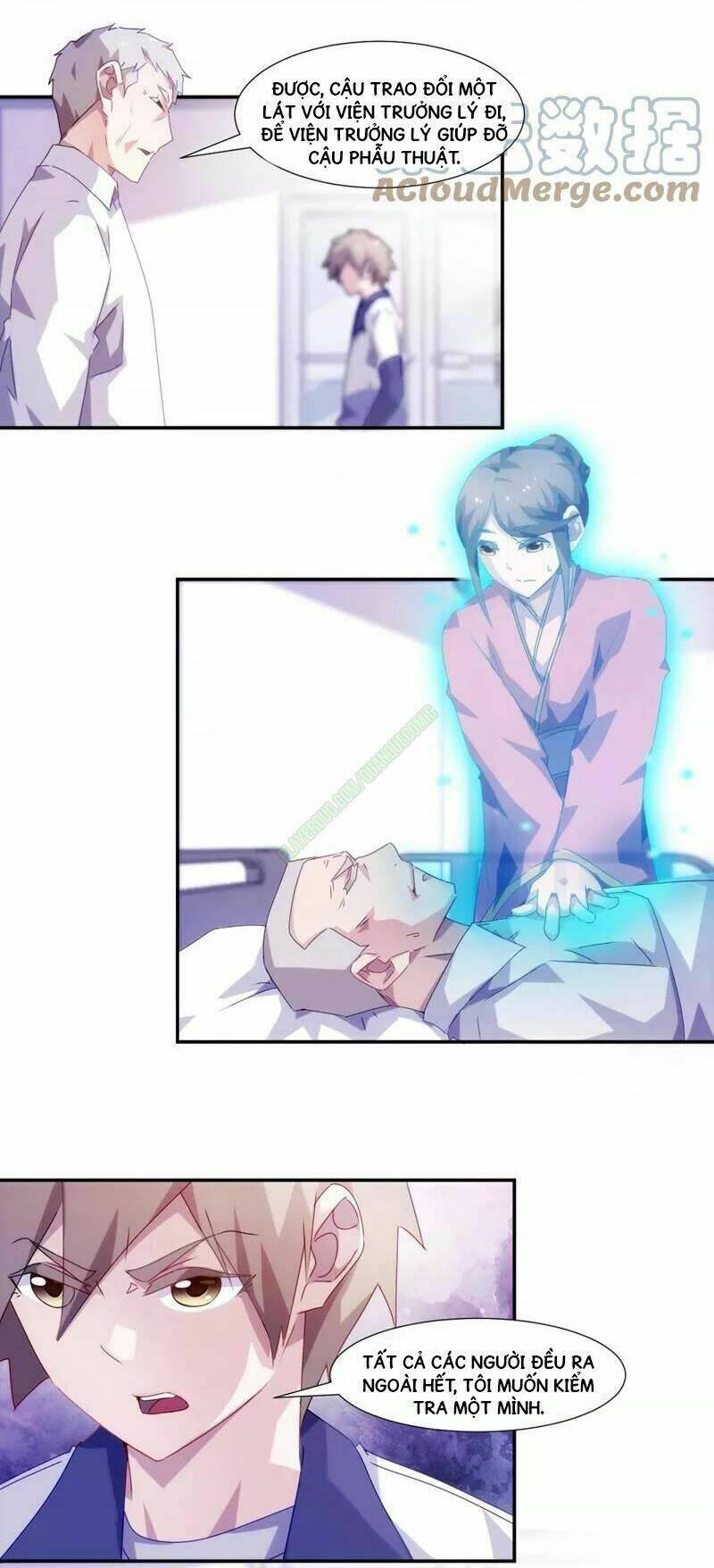 thần y hệ thống chapter 53 1