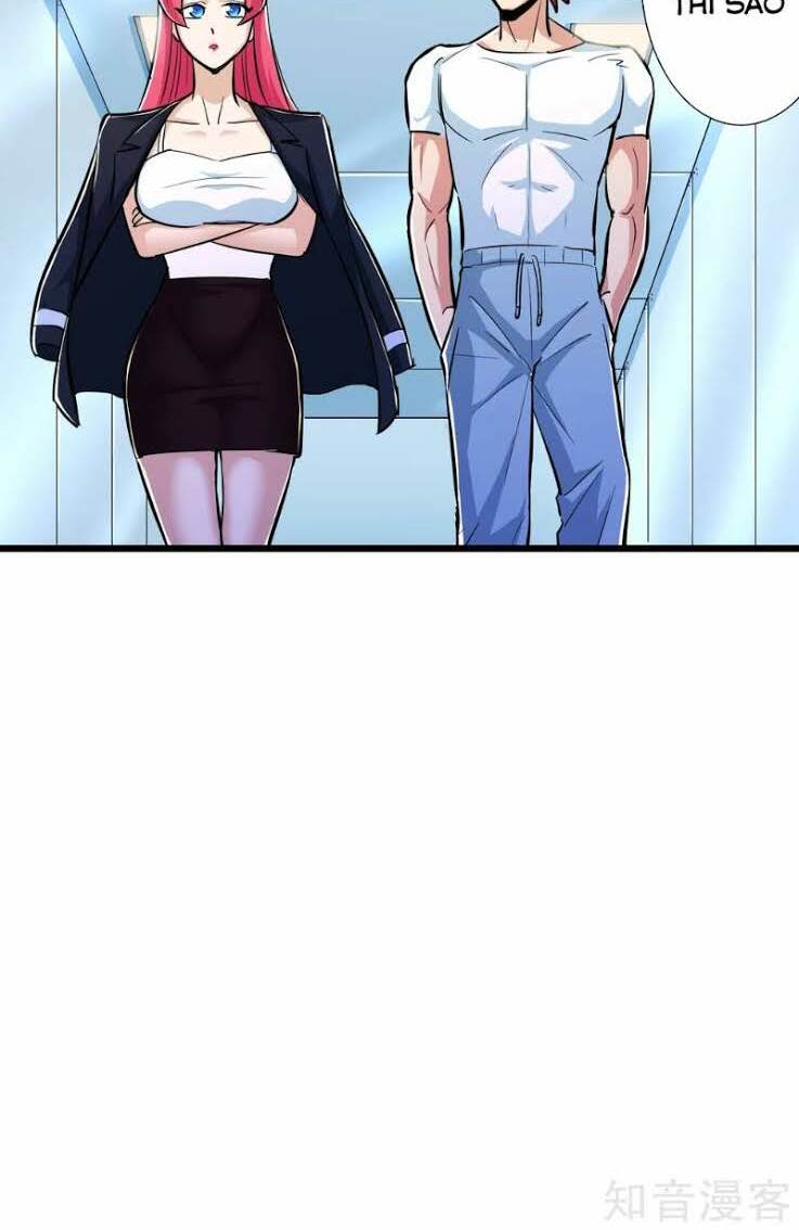 tối cường đặc chủng binh của hoa khôi chapter 70 29