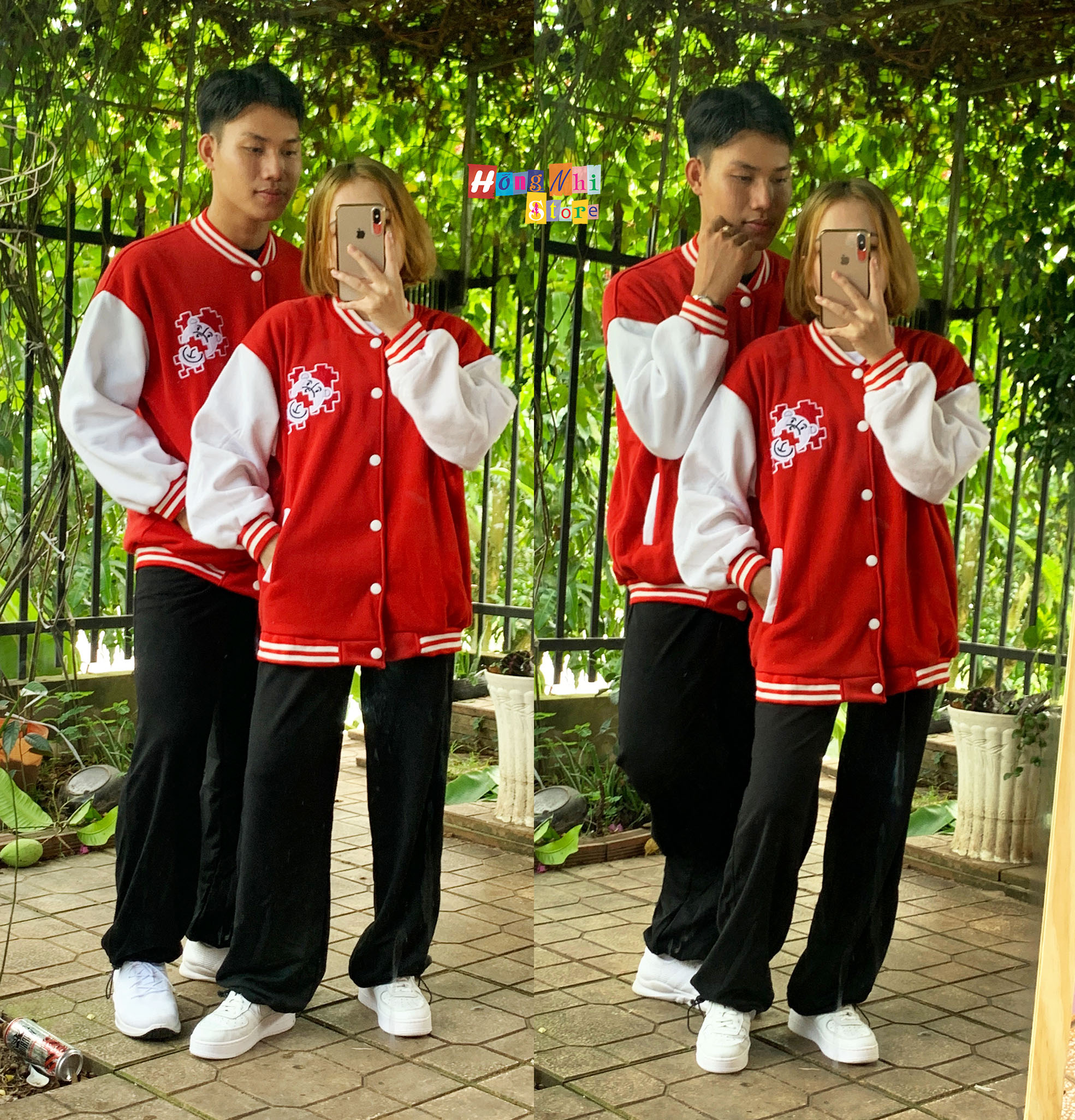 Quần Jogger Basic Ulzzang Unisex Jogger Trơn Dây Rút Lai Ống Rộng Màu Đen - MM