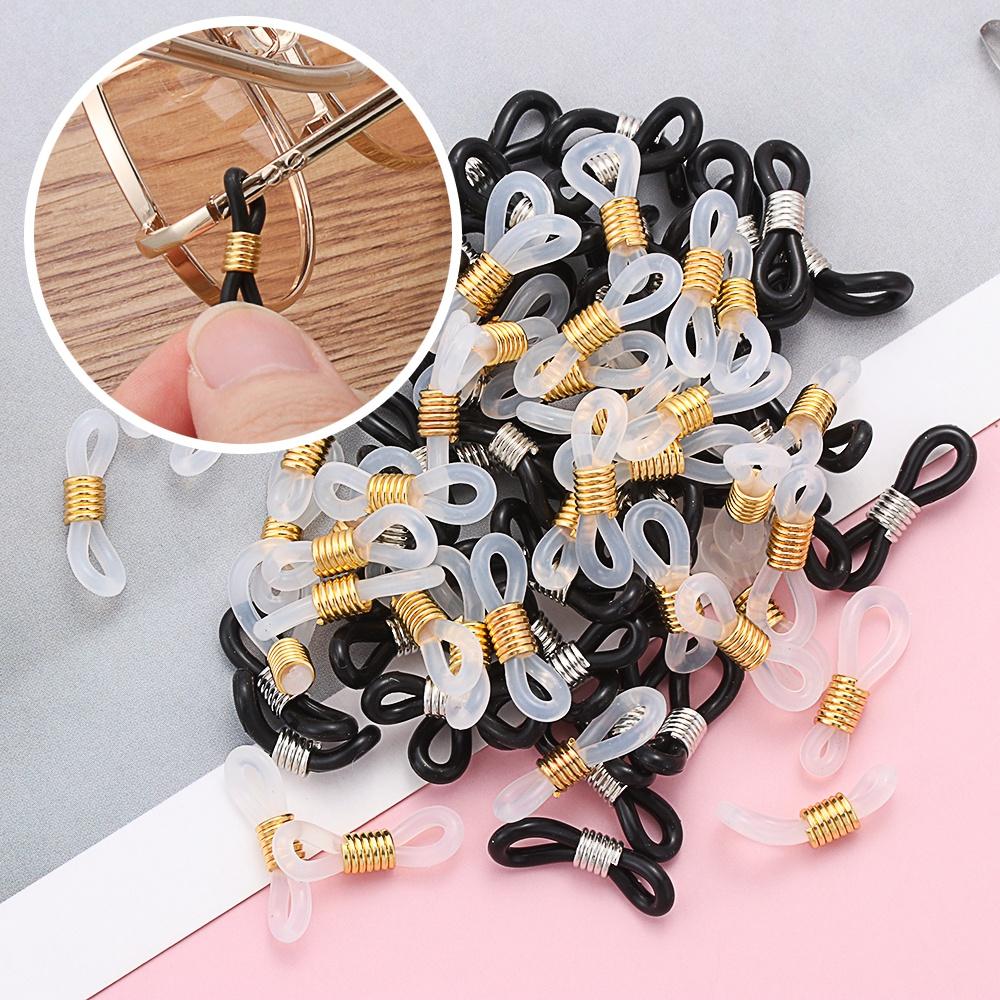 Vòng cao su giữ dây khẩu trang, kính mắt