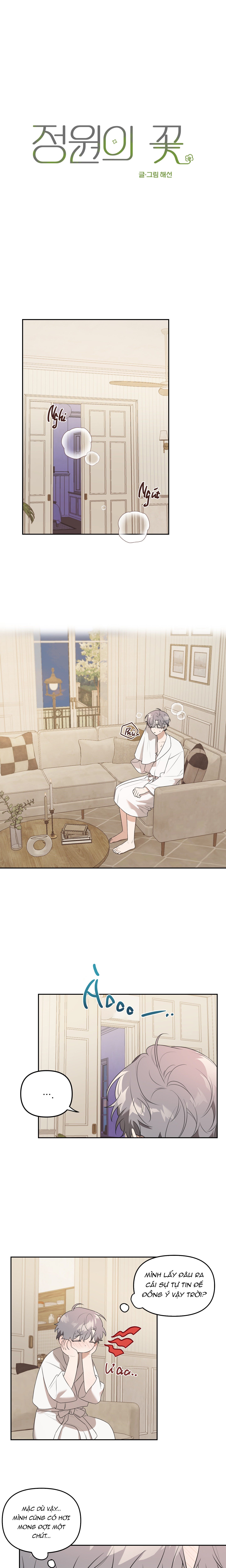 vườn nhà có hoa chapter 14 2