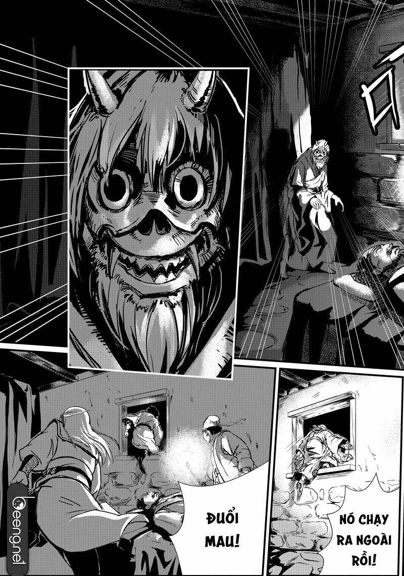 thiếu niên địch nhân kiệt chapter 3 5