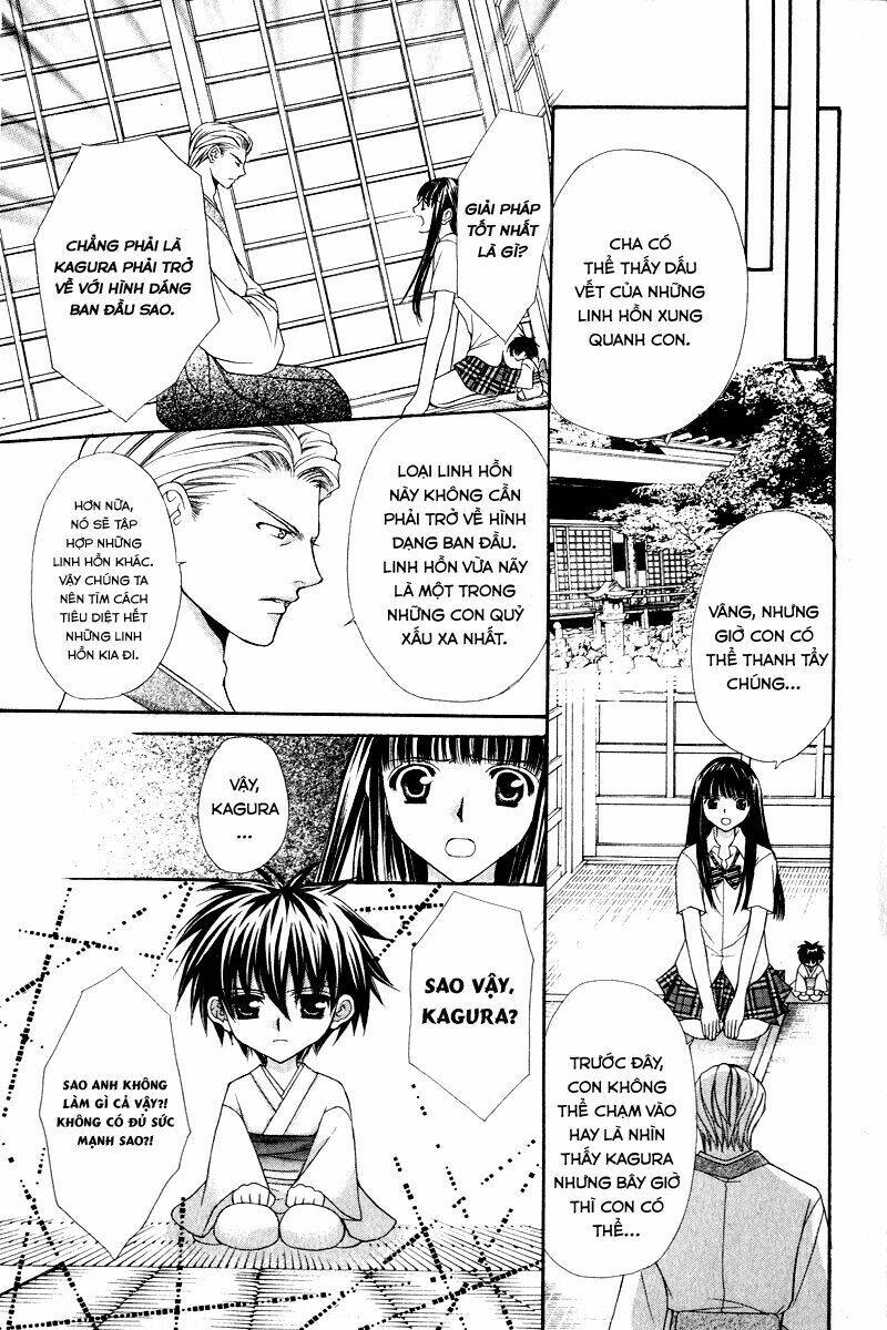 chuyện tình yêu của nữ tư tế chapter 2.1 10