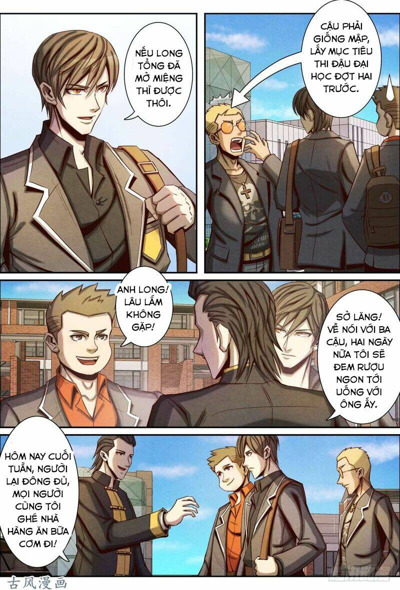 tiên giới quy lai chapter 19.2 4