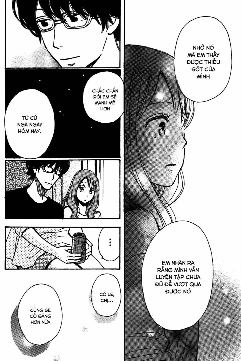 soshite, hare ni naru chapter 4 29