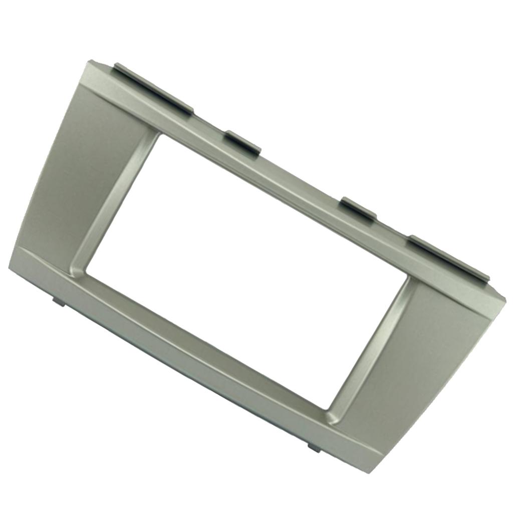 Car Stereo Radio Fascia Panel  2 Din Frame For   2006-11
