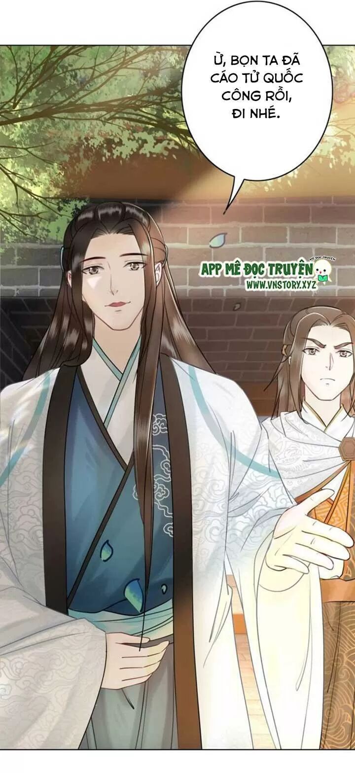 cực phẩm phế vật tiểu thư chapter 58 13