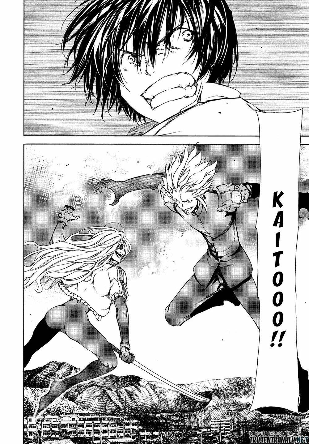 gleipnir - sợi xích thần chapter 65 21