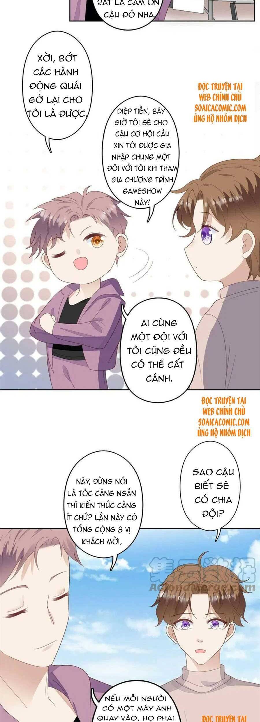 dựa vào đại lão ổn định vị trí c trong nam đoàn chapter 120 14