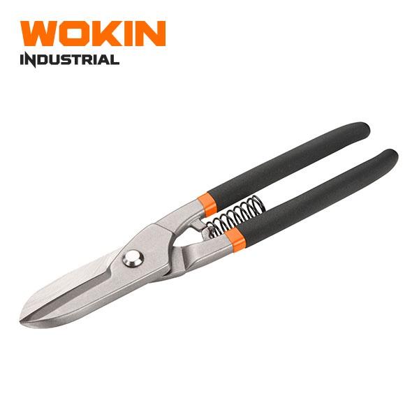 Kéo cắt tôn thẳng Tinman 250mm Wokin 303010 hàng chính hãng