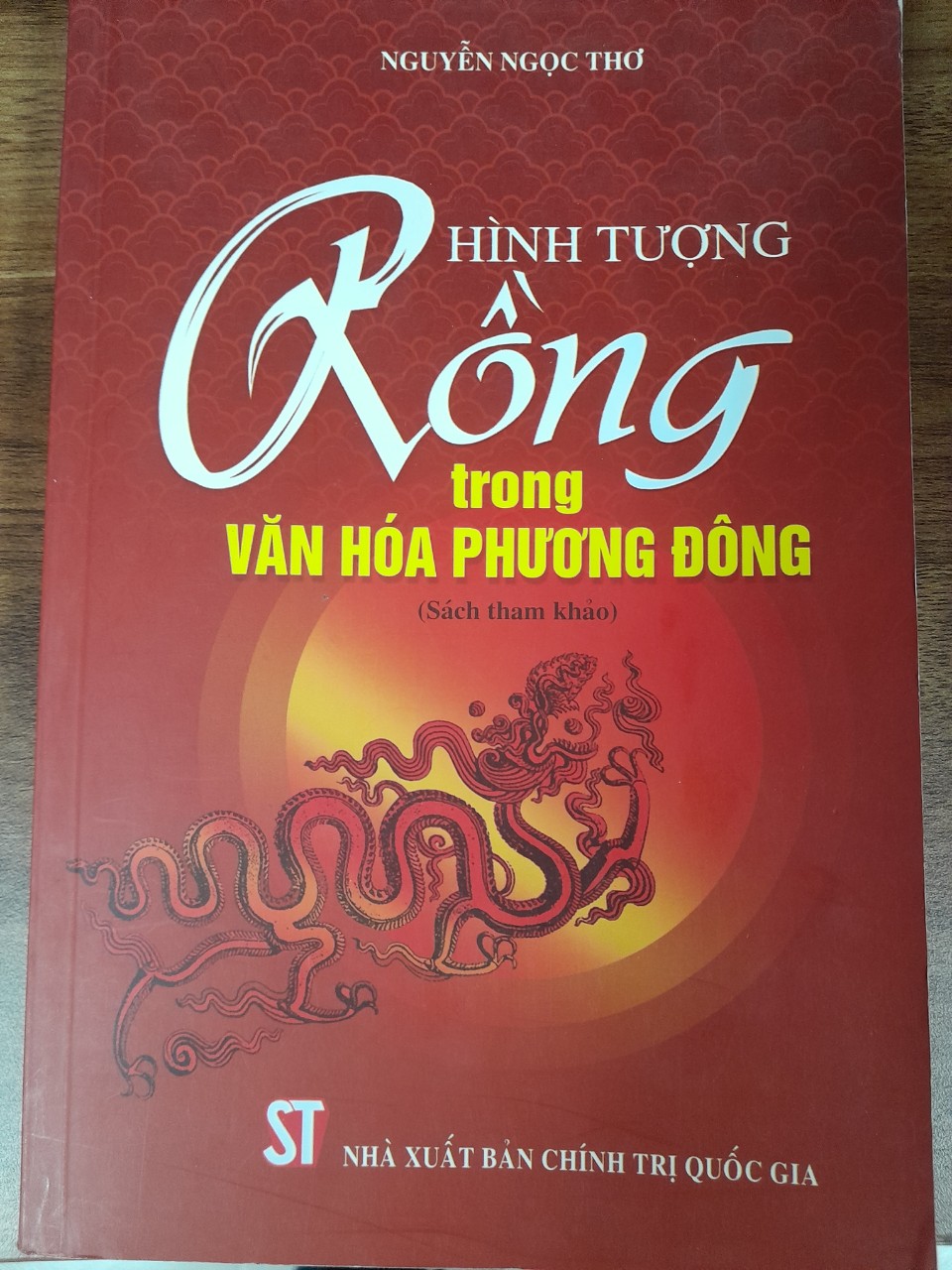 Hình tượng Rồng trong văn hóa phương Đông