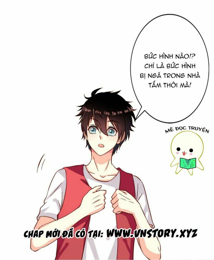 ông chủ của tôi là yêu quái chapter 11 26