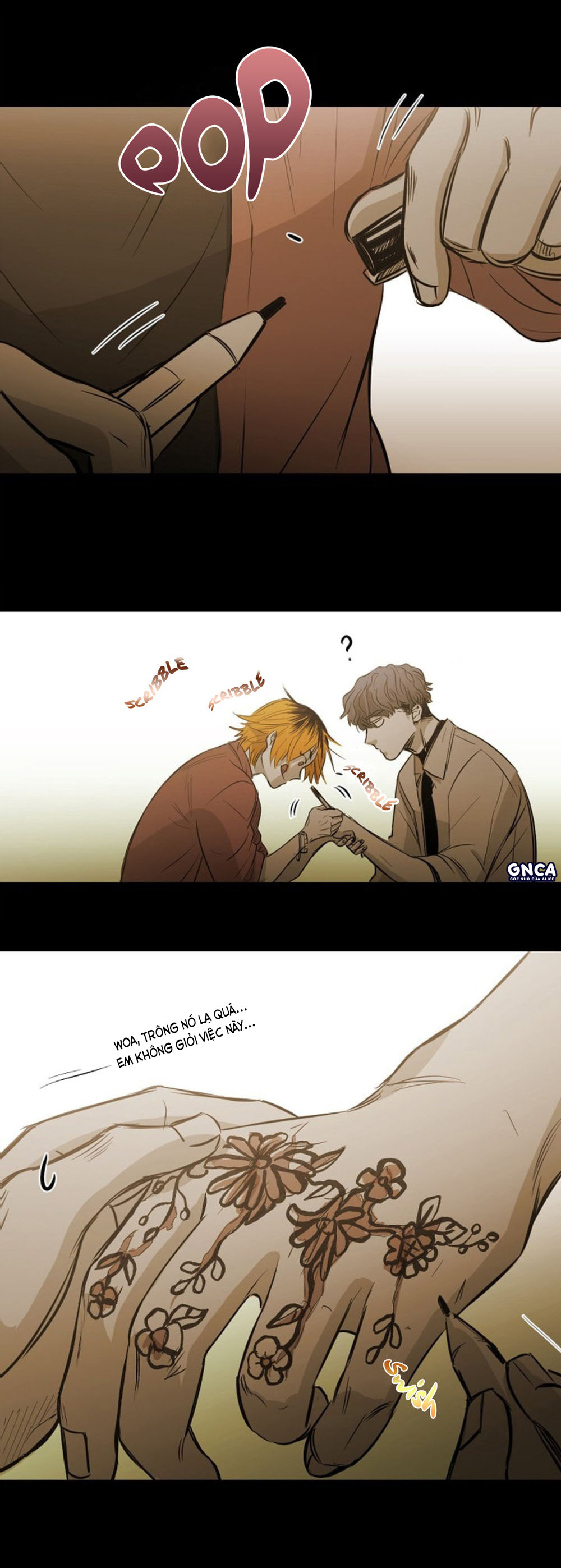 lỗi lầm không thể sửa chapter 2 24