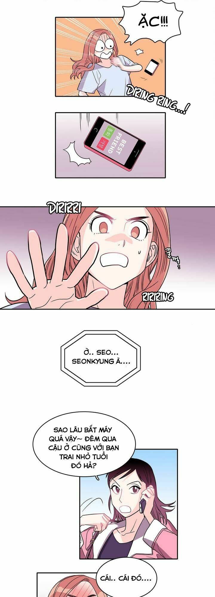 chuyện gì đến, rồi cũng sẽ đến chapter 7 15