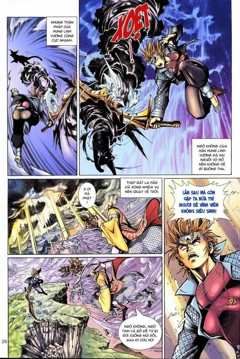 đại thánh vương chapter 62 29