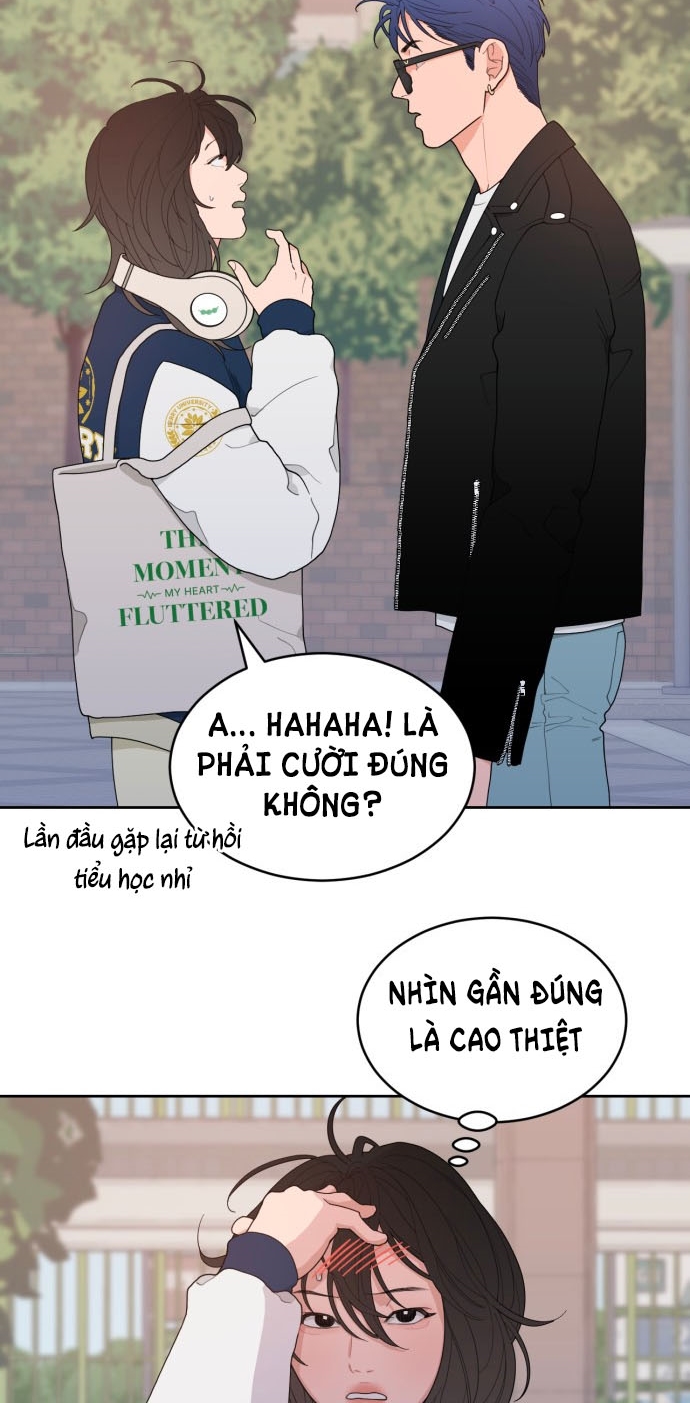 Vận May Bất Ngờ chapter 1.1 36