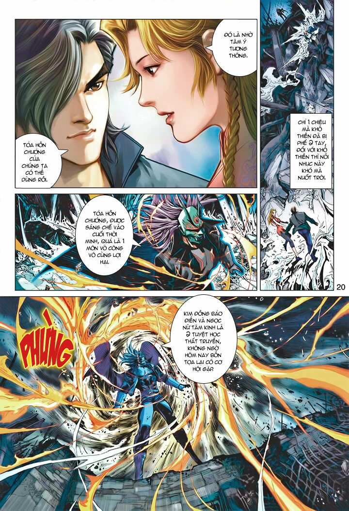 vương tiểu long chapter 6 19