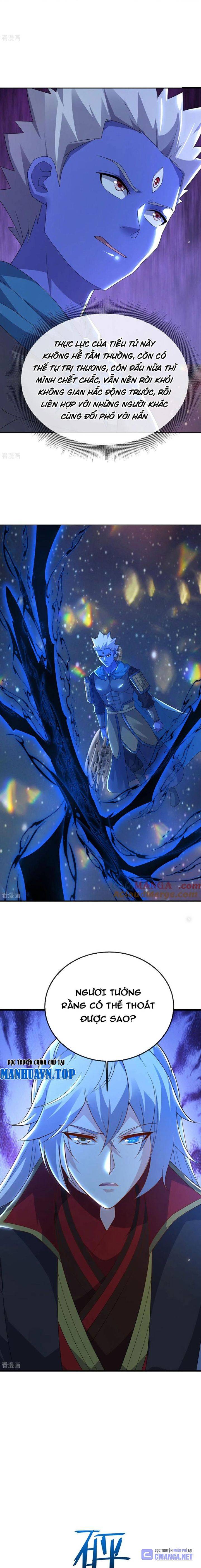 tiên võ đế tôn chapter 663 3