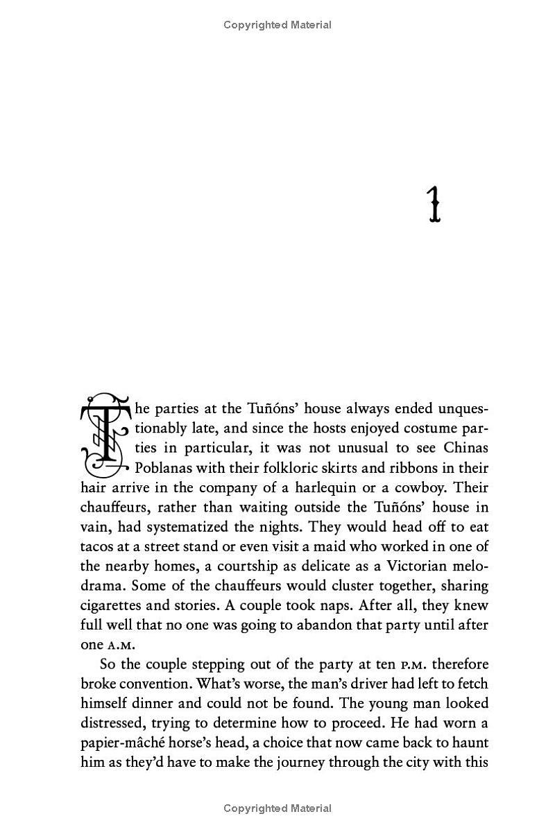 Sách ngoại văn: Mexican Gothic