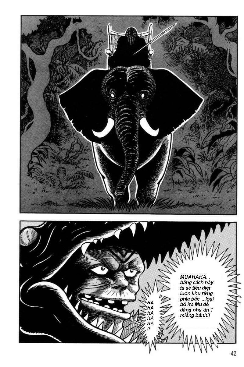 violence jack: king of brute chapter 2 45