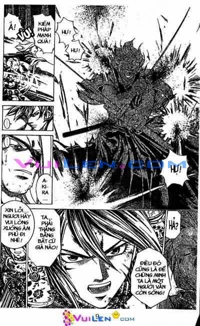 mắt quỷ kyo chapter 72 9