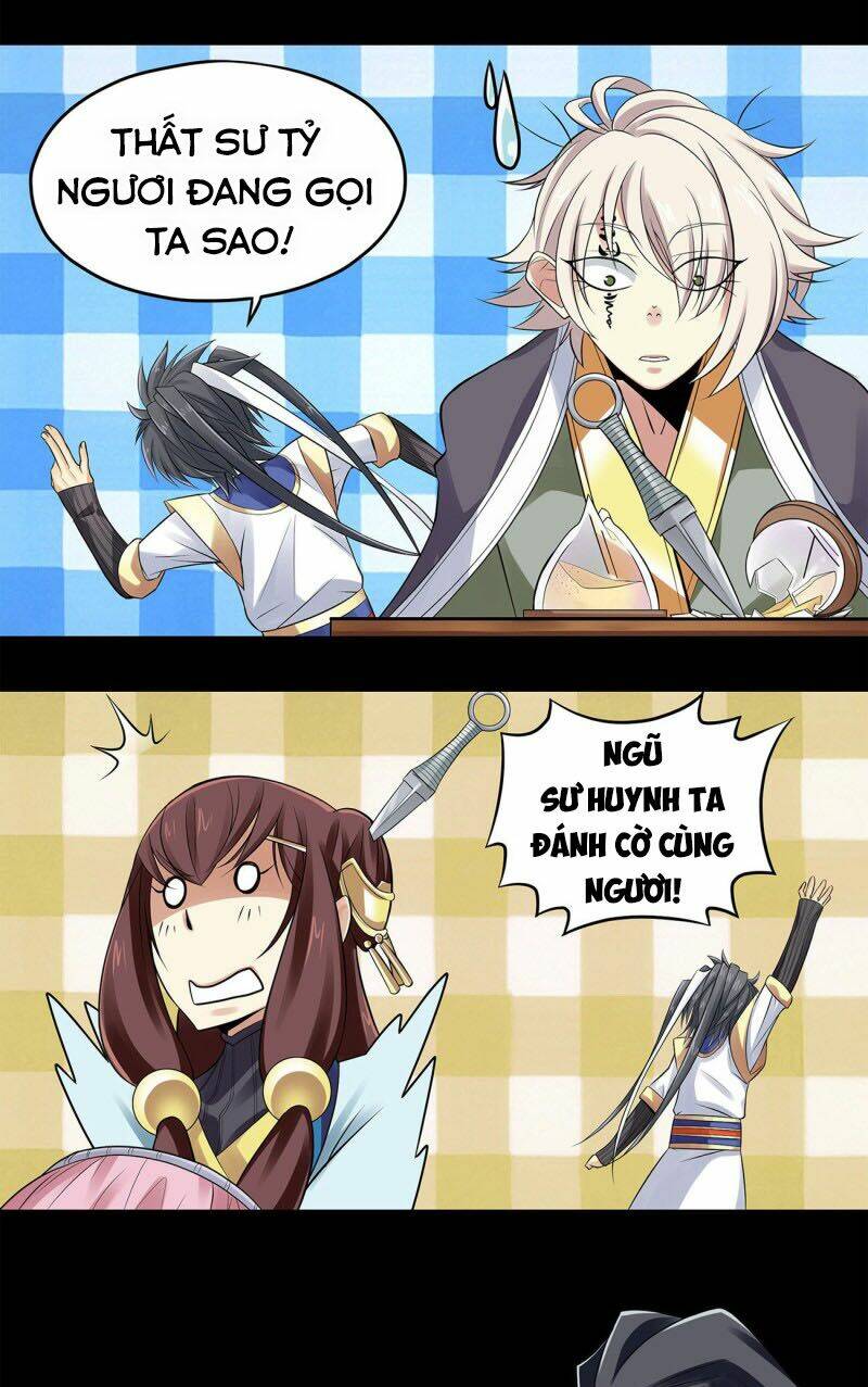 tướng dạ chapter 78 1