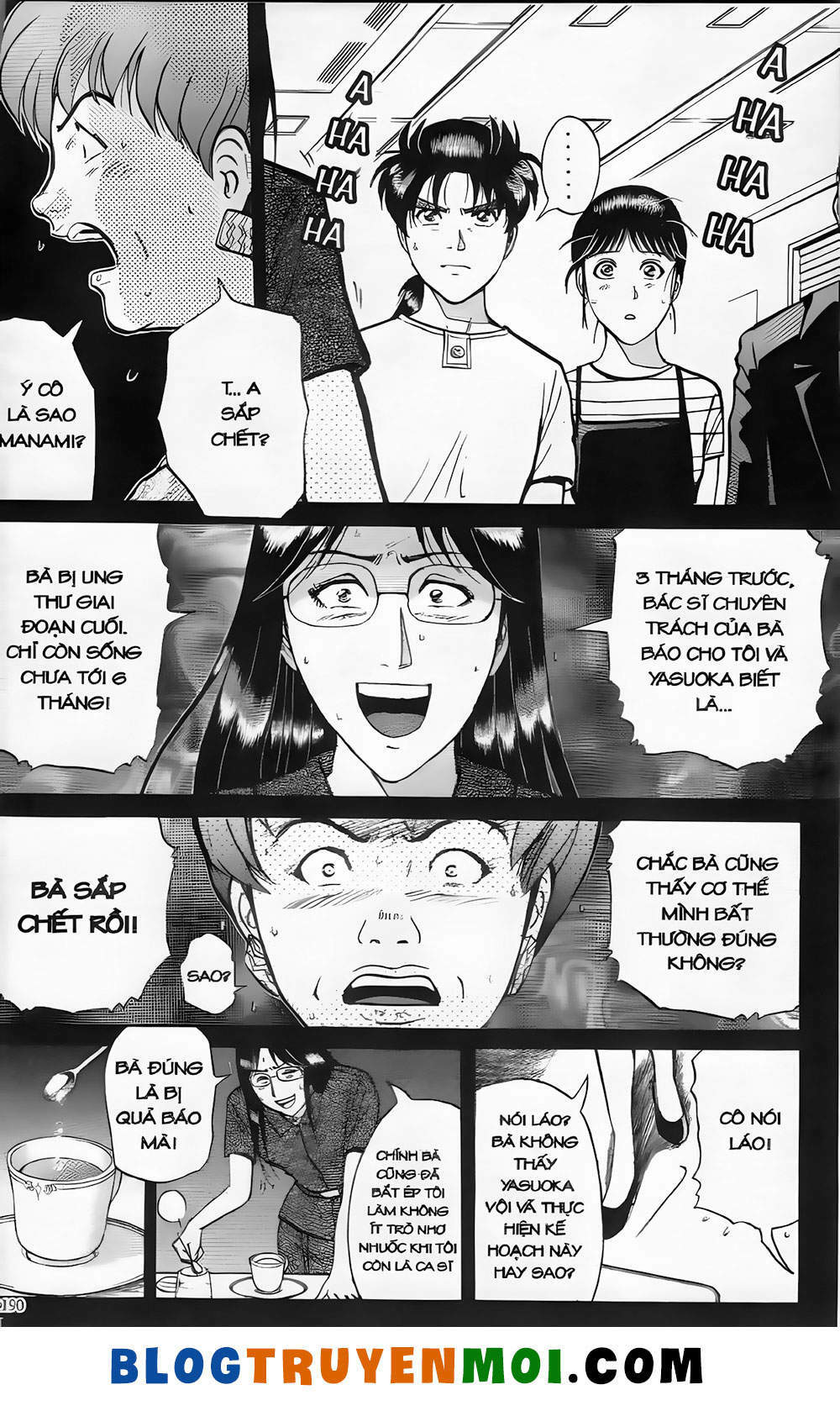 thám tử kindaichi (bản đẹp) chapter 19.9 2