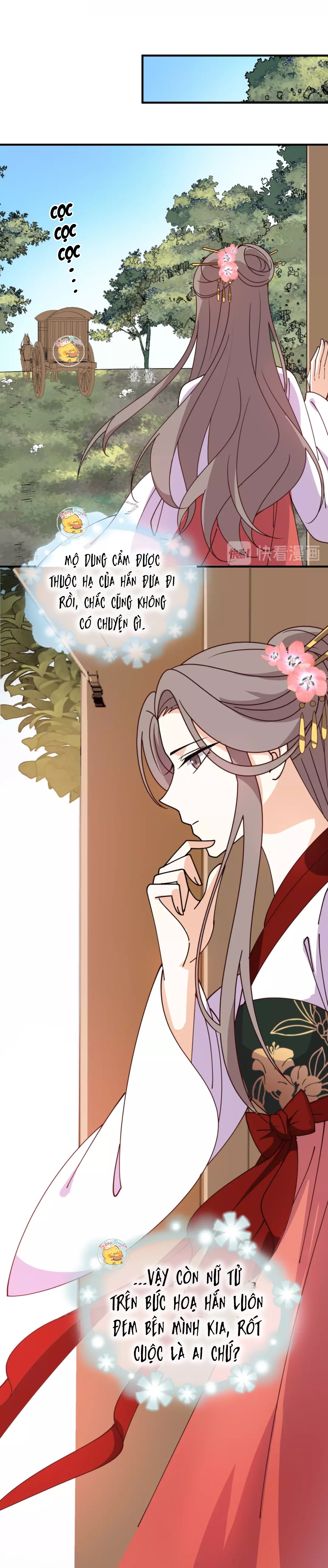 mấy độ cẩm nguyệt say cũng liễu chapter 36 4