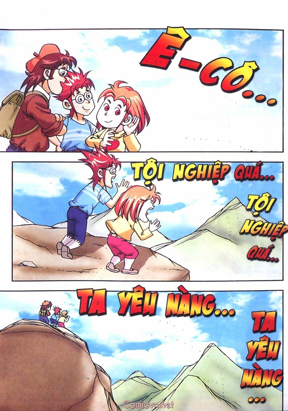 thần thoại hy lạp màu chapter 17 30